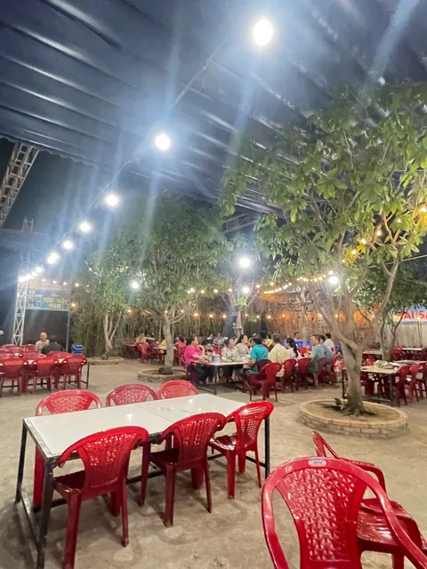 Quán Hải Sản Sao Biển