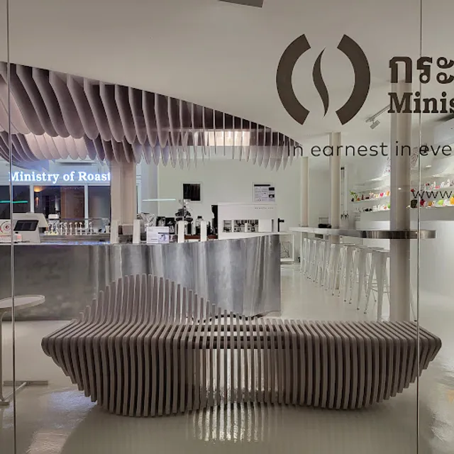 Ministry of Roasters - Chiang Mai