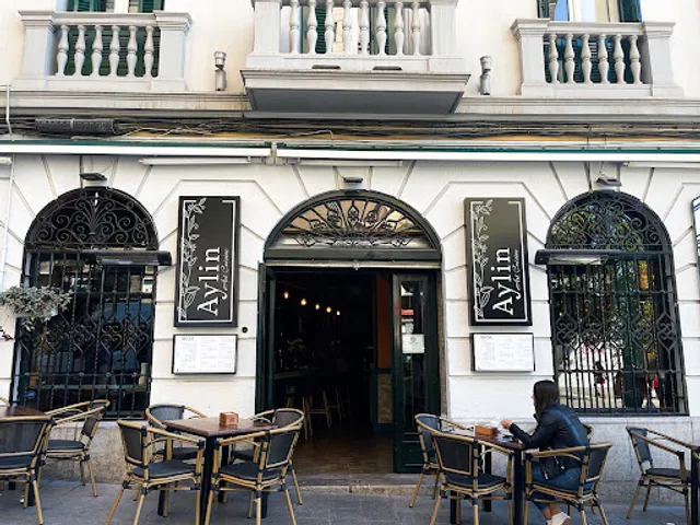 Restaurante Granada - Aylin Art Cuisine