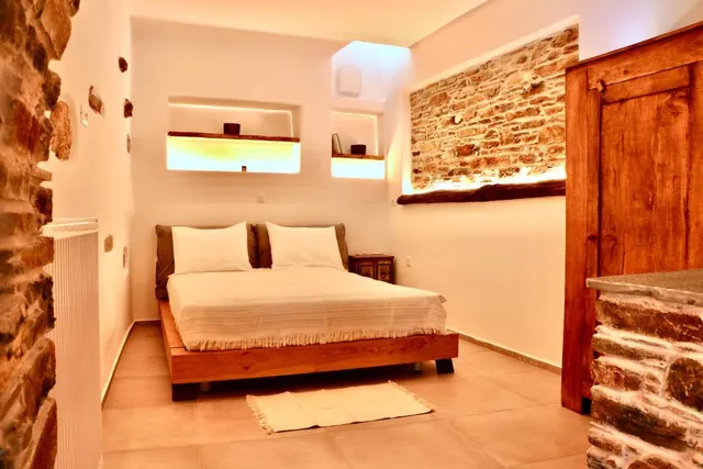 Kounelia Luxury Apartments Kythnos