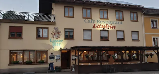 Restaurant Läubin Hausen