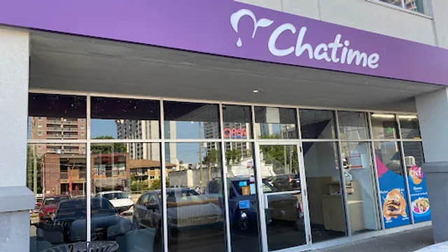Chatime Bubble Tea