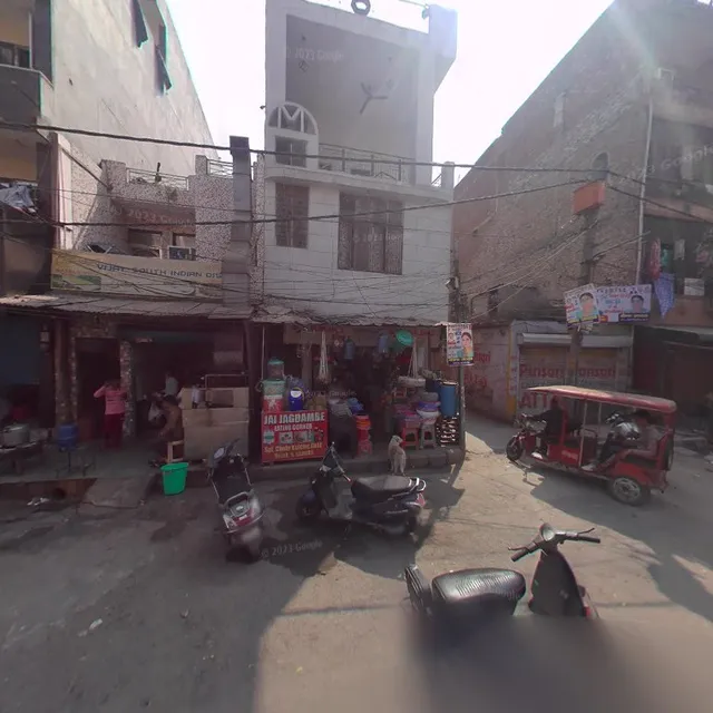 Vijay south indian dish