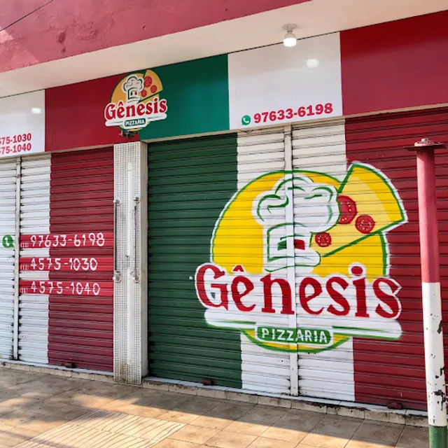 Gênesis Pizzaria - Vila Osasco