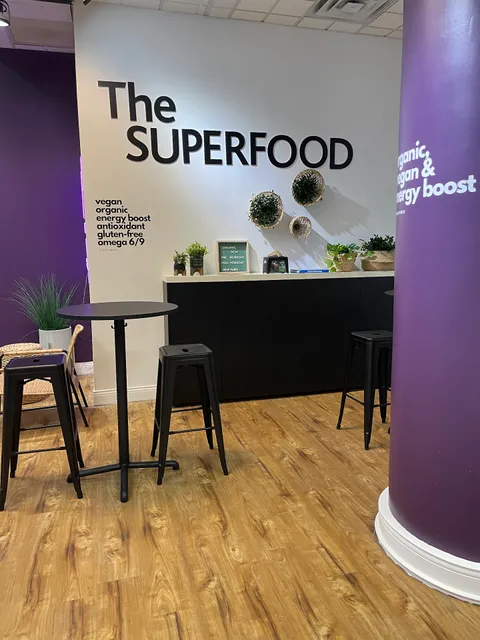 Deep Purpl - Acai Bowls