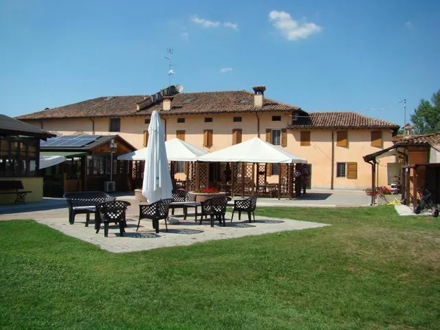 Tenuta Santo Stefano - Hotel