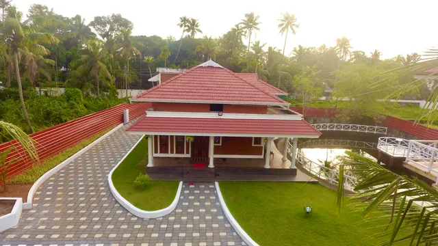 Nirvrithi Bhuwana a private pool Villa