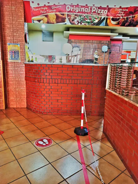 Original Pizza Carini