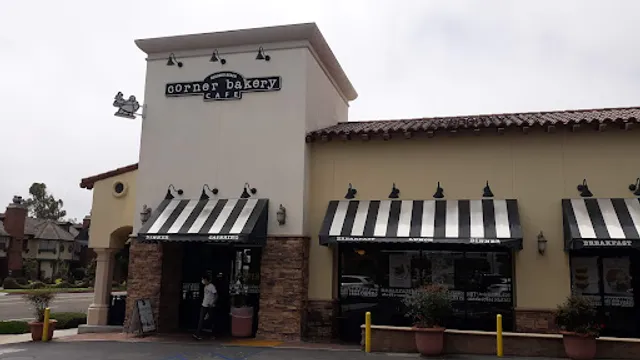 Corner Bakery Cafe