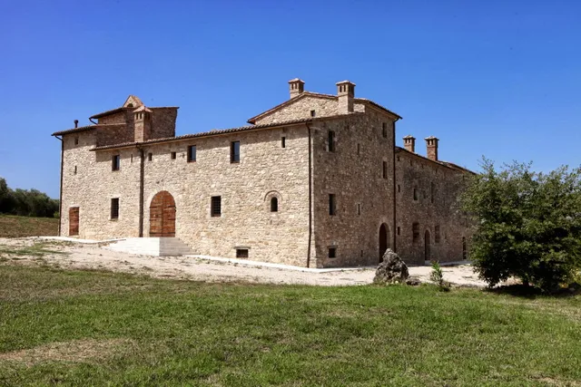 Monastero di Santa Illuminata Agriturismo d'epoca.