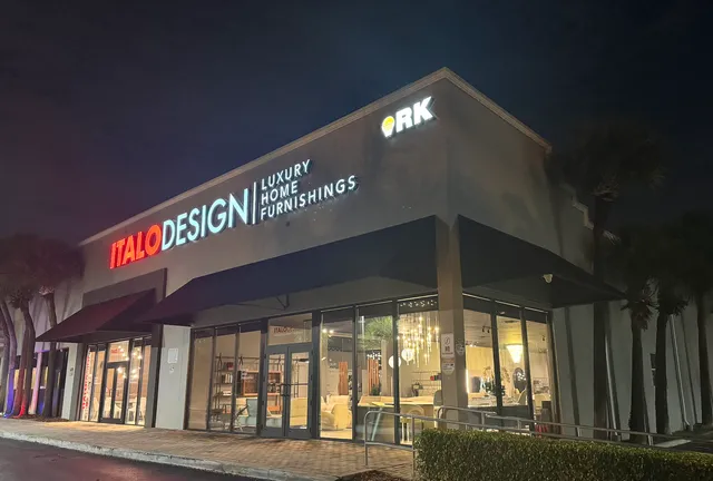 ITALO DESIGN MIAMI
