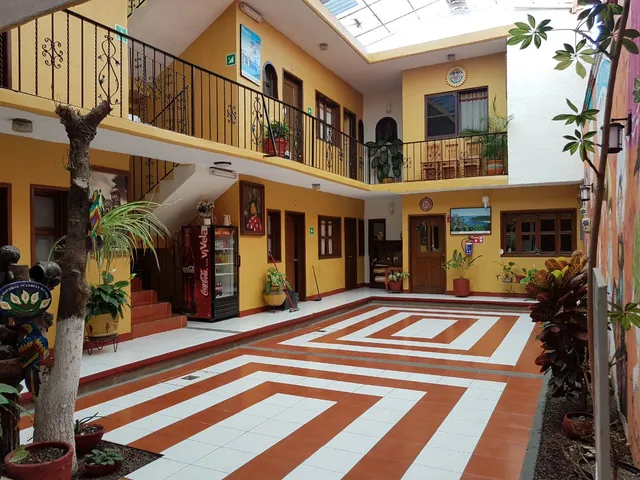 Hotel Posada Escudero