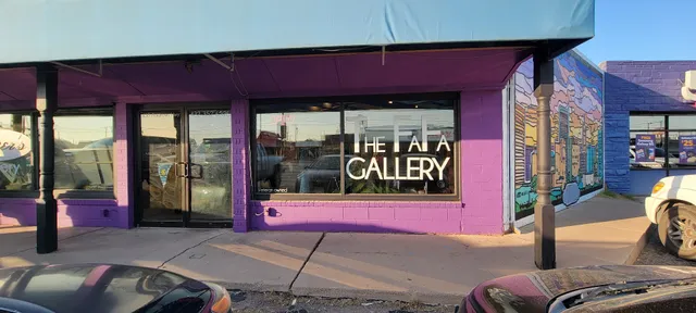 Silver's Framery & The FaFa Gallery