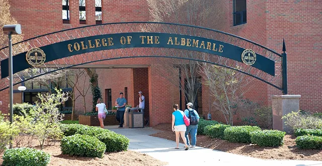 College of The Albemarle – Elizabeth City
