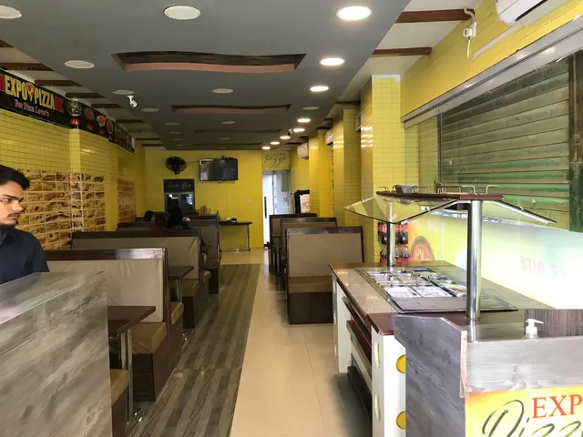 Expo Pizza