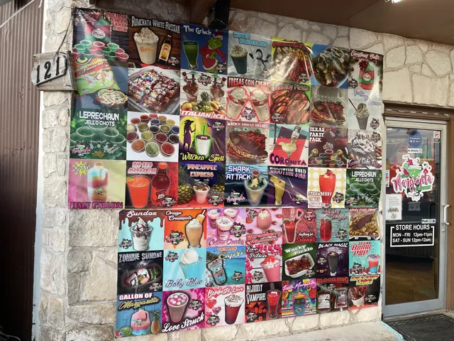 Texas Margarita Factory