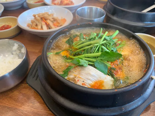 원호네뚝배기동태탕