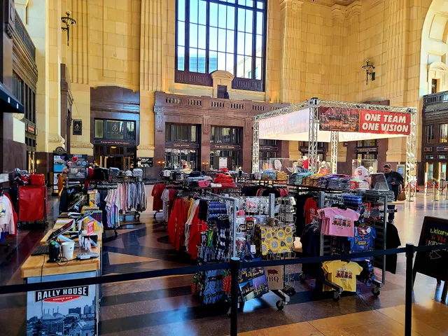 Rally House Union Station