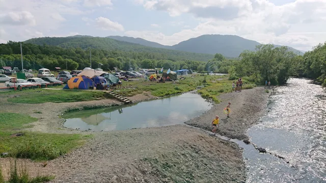 Malkinskiye Hot Springs