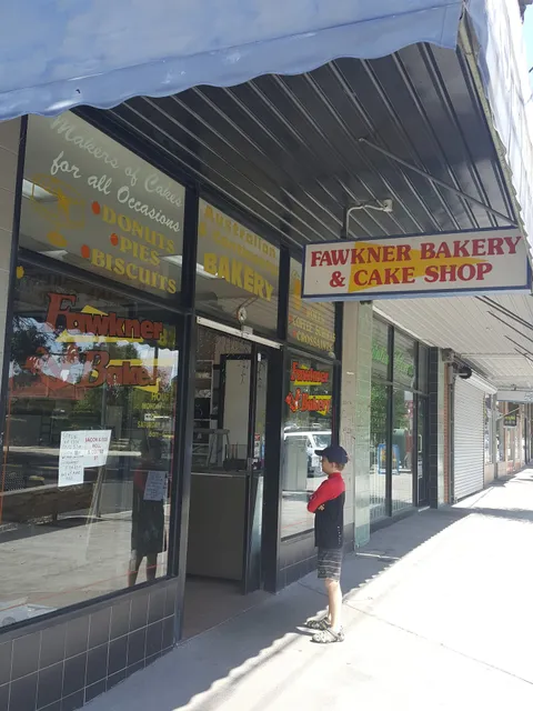Fawkner Bakery