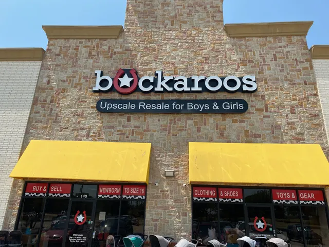 Buckaroos Upscale Resale for Boys and Girls