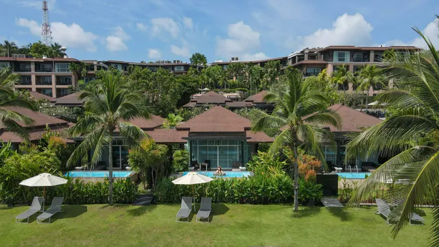 Pullman Phuket Panwa Beach Resort