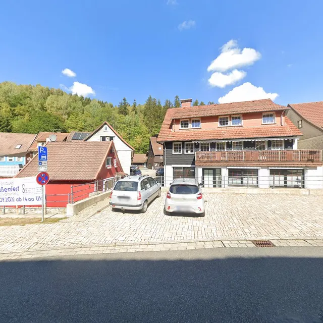 Ferienwohnung Haus Ariadne