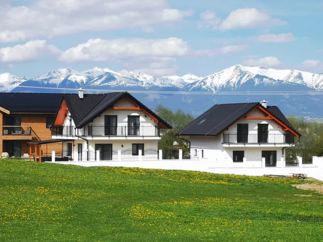 Kamienok Chalet 2 (Holiday Home Kamienok 2)