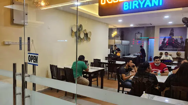 Nizam's Biryani - Best Biryani - Indian Food & Restaurant