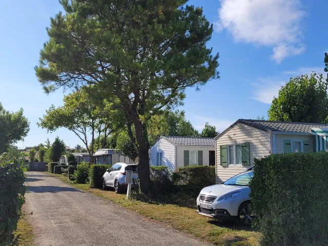 Camping La Guillotière