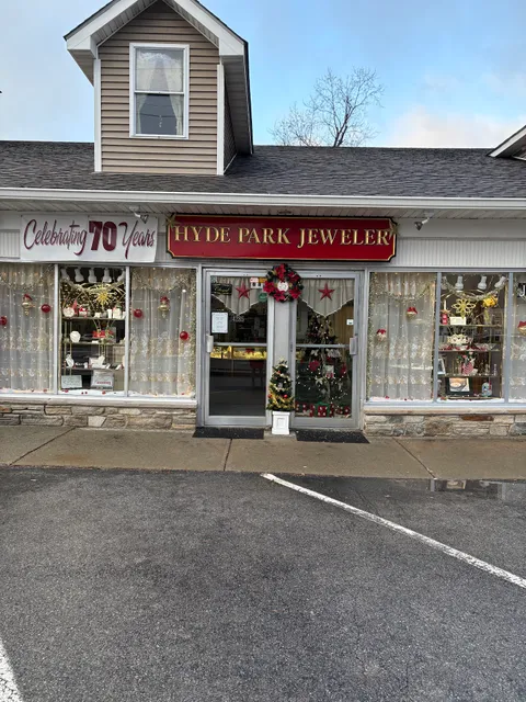 Hyde Park Jeweler