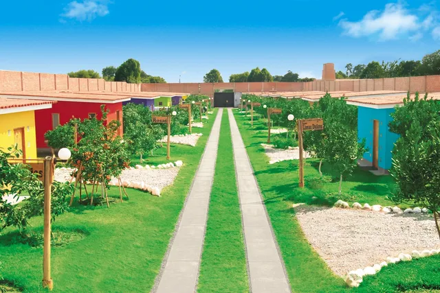 Hotel Villa Kitzia Huacho