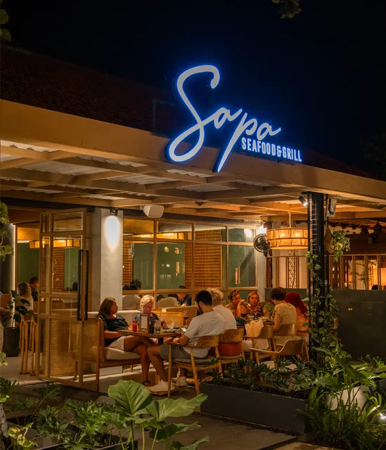 Sapa Seafood & Grill - Nusa Dua