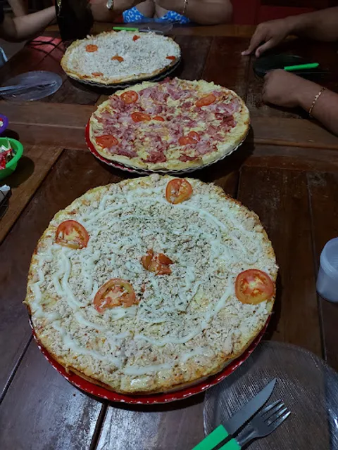 SABORES DA PIZZA