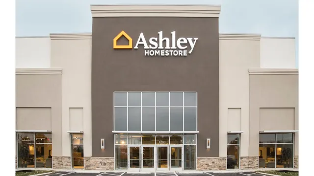 Ashley Store