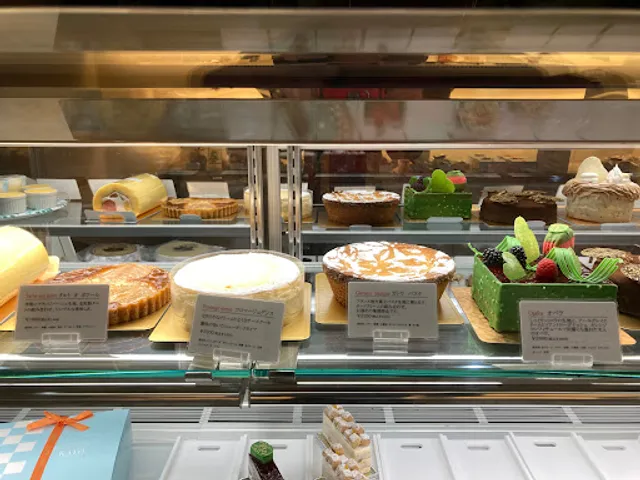 KATŌ Pâtisserie La Fourmi