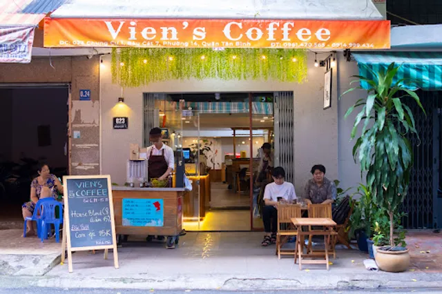 Vien's Coffee
