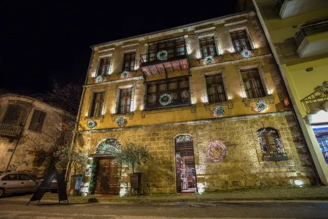 Palea Poli Boutique Hotel