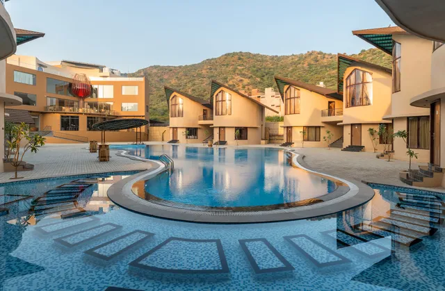 The Qualia Resort Club & Brewery