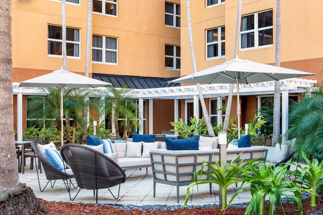 Courtyard by Marriott Miami Aventura Mall