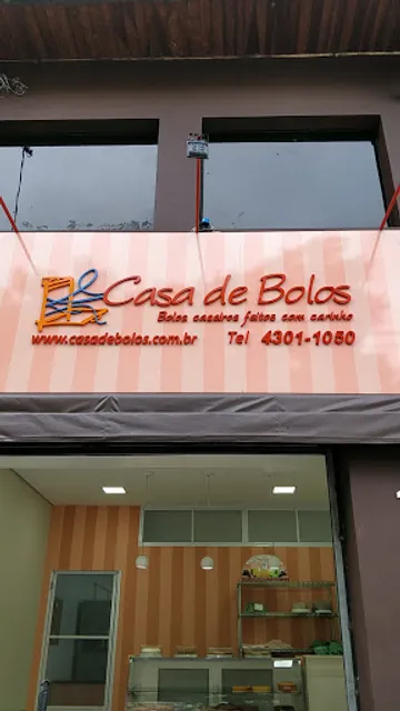 Casa de Bolos