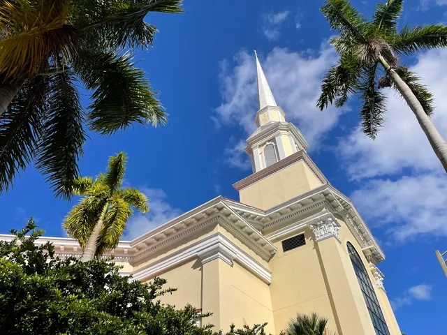 First Baptist Of Fort Lauderdale
