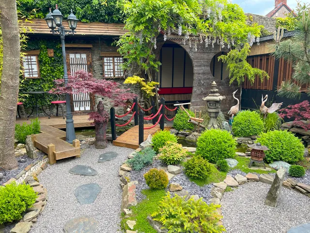 Japanese Garden Bristol