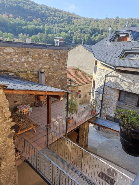 Paller de Cal Melsió