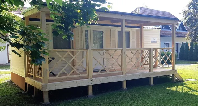 KAMP - Terme Village - Terme Čatež