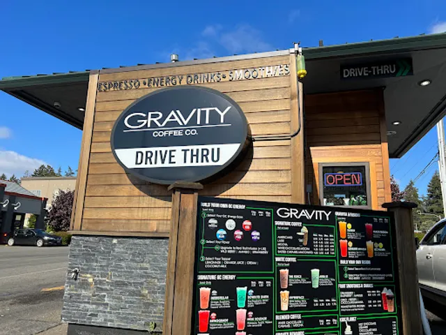 Gravity Coffee