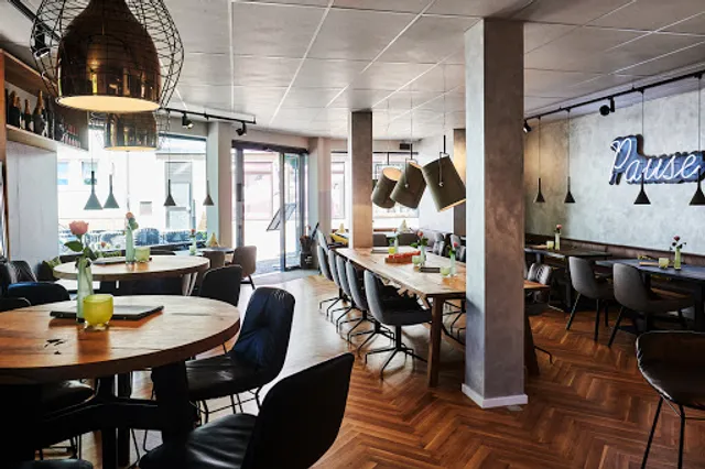 Die Greisslerei Restaurant Café Bar