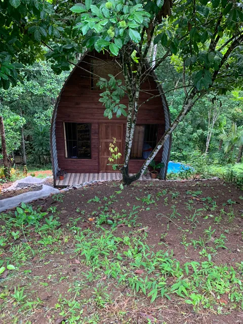 Cabaña Rústica YeyYe