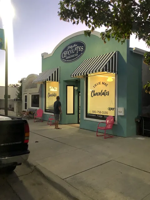 Lillie Mae Chocolates