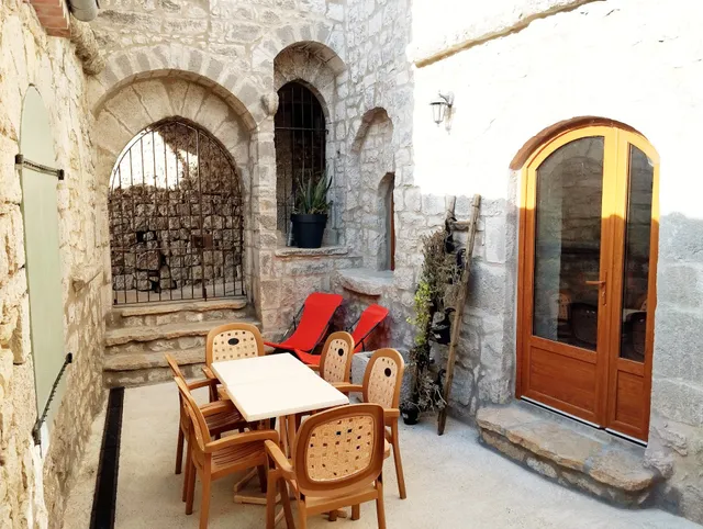 Maison du Troubadour